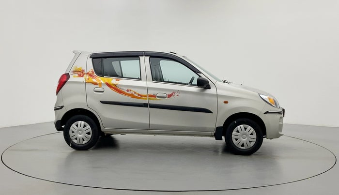 2020 Maruti Alto LXI CNG (O), CNG, Manual, 40,182 km, Right Side View