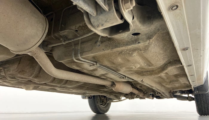2020 Maruti Alto LXI CNG (O), CNG, Manual, 40,182 km, Right Side Underbody