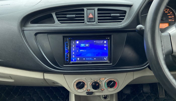 2020 Maruti Alto LXI CNG (O), CNG, Manual, 40,182 km, Air Conditioner