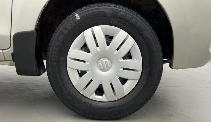 2020 Maruti Alto LXI CNG (O), CNG, Manual, 40,182 km, Right Front Wheel