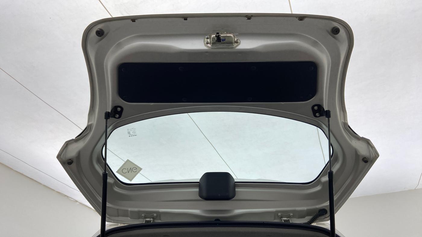 2020 Maruti Alto LXI CNG (O), CNG, Manual, 40,182 km, Boot Door Open