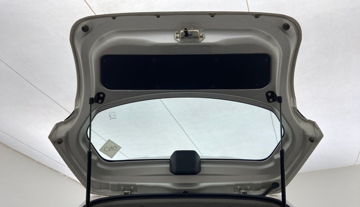 2020 Maruti Alto LXI CNG (O), CNG, Manual, 40,182 km, Boot Door Open