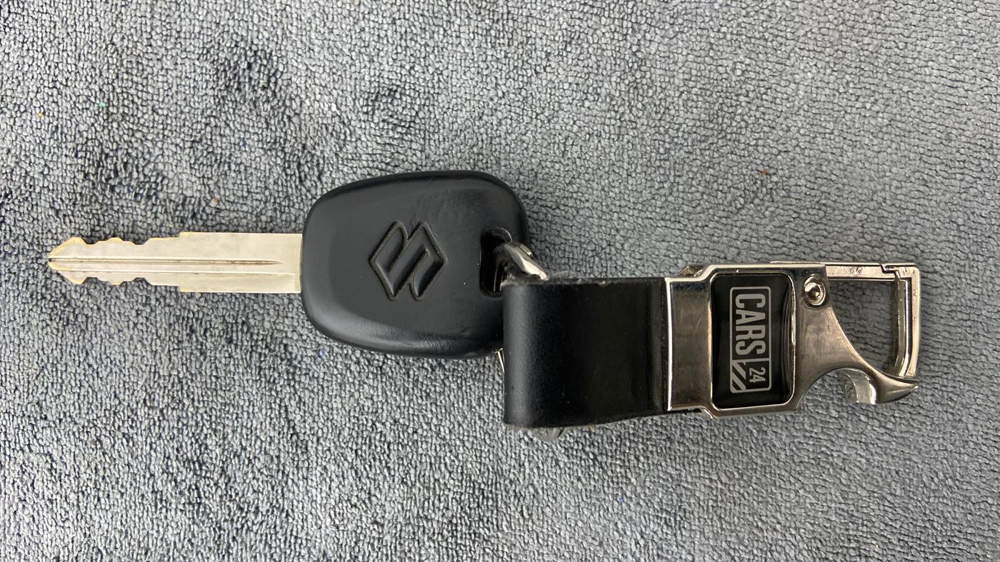 2020 Maruti Alto LXI CNG (O), CNG, Manual, 40,182 km, Key Close Up