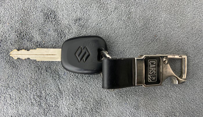 2020 Maruti Alto LXI CNG (O), CNG, Manual, 40,182 km, Key Close Up