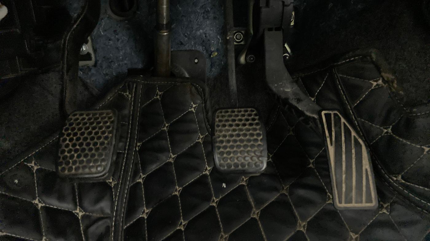 2020 Maruti Alto LXI CNG (O), CNG, Manual, 40,182 km, Pedals