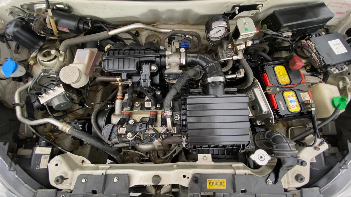 2020 Maruti Alto LXI CNG (O), CNG, Manual, 40,182 km, Open Bonet