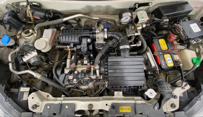 2020 Maruti Alto LXI CNG (O), CNG, Manual, 40,182 km, Open Bonet