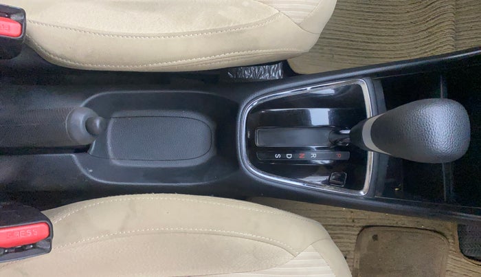 2023 Honda Amaze 1.2L I-VTEC VX CVT, Petrol, Automatic, 18,919 km, Gear Lever