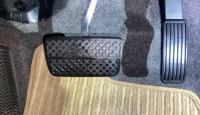 2023 Honda Amaze 1.2L I-VTEC VX CVT, Petrol, Automatic, 18,919 km, Pedals