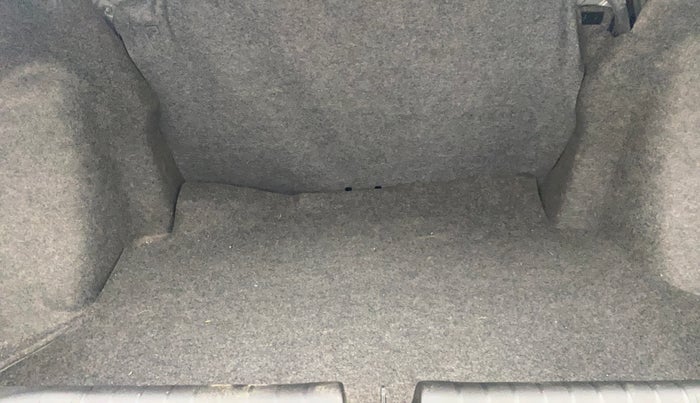 2023 Honda Amaze 1.2L I-VTEC VX CVT, Petrol, Automatic, 18,919 km, Boot Inside