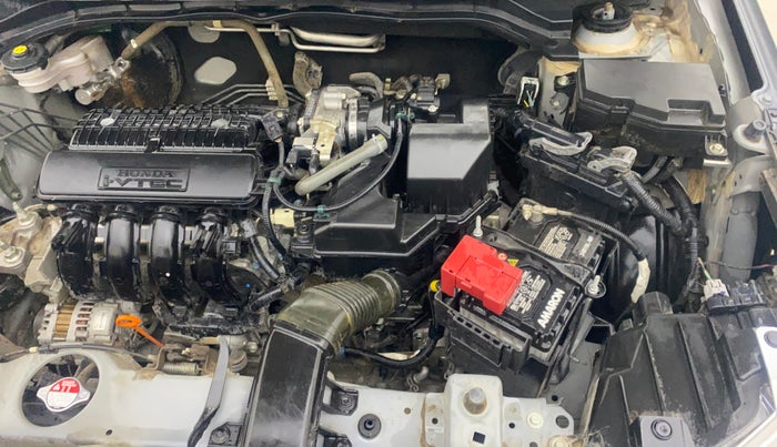 2023 Honda Amaze 1.2L I-VTEC VX CVT, Petrol, Automatic, 18,919 km, Engine View - Left