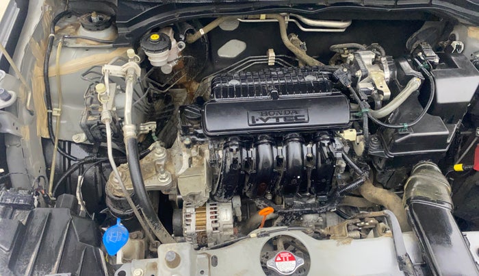 2023 Honda Amaze 1.2L I-VTEC VX CVT, Petrol, Automatic, 18,919 km, Engine View - Right