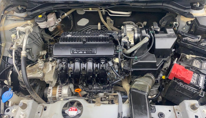 2023 Honda Amaze 1.2L I-VTEC VX CVT, Petrol, Automatic, 18,919 km, Engine View