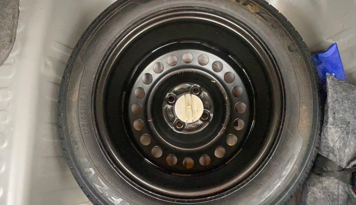 2023 Honda Amaze 1.2L I-VTEC VX CVT, Petrol, Automatic, 18,919 km, Spare Tyre