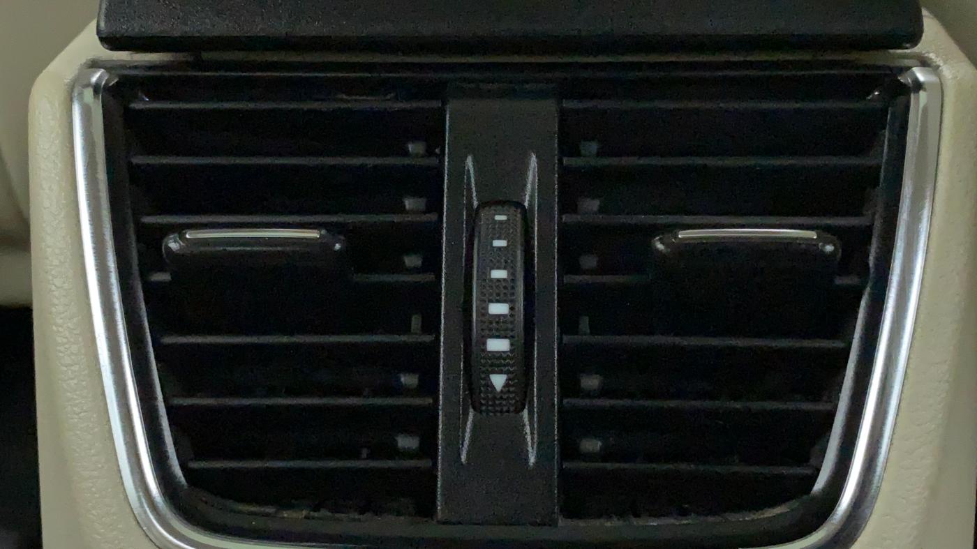 2017 Skoda Octavia 2.0 TDI STYLE PLUS AT, Diesel, Automatic, 60,922 km, Rear AC Vents