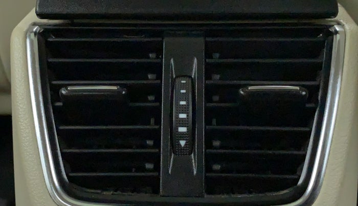 2017 Skoda Octavia 2.0 TDI STYLE PLUS AT, Diesel, Automatic, 60,922 km, Rear AC Vents