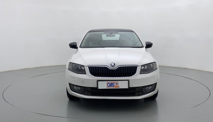 2017 Skoda Octavia 2.0 TDI STYLE PLUS AT, Diesel, Automatic, 60,922 km, Front