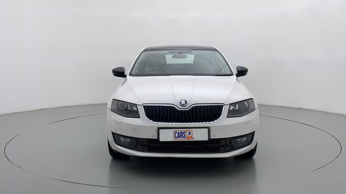 2017 Skoda Octavia 2.0 TDI STYLE PLUS AT, Diesel, Automatic, 60,922 km, Front