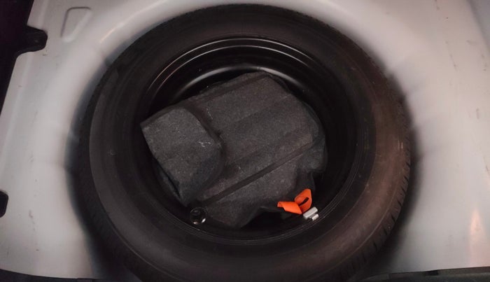 2024 Hyundai NEW I20 ASTA (O) 1.2 IVT, Petrol, Automatic, 9,274 km, Spare Tyre