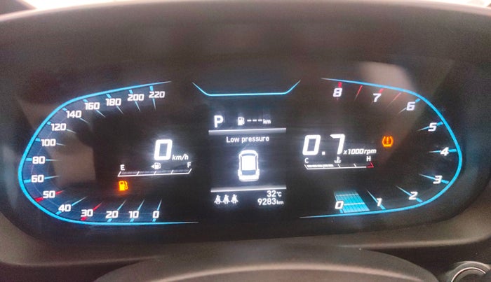 2024 Hyundai NEW I20 ASTA (O) 1.2 IVT, Petrol, Automatic, 9,274 km, Odometer Image