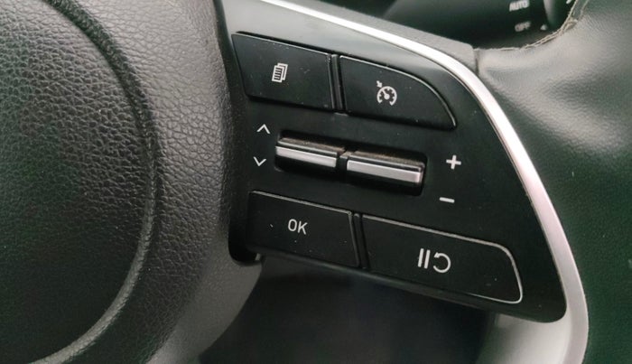 2024 Hyundai NEW I20 ASTA (O) 1.2 IVT, Petrol, Automatic, 9,274 km, Adaptive Cruise Control