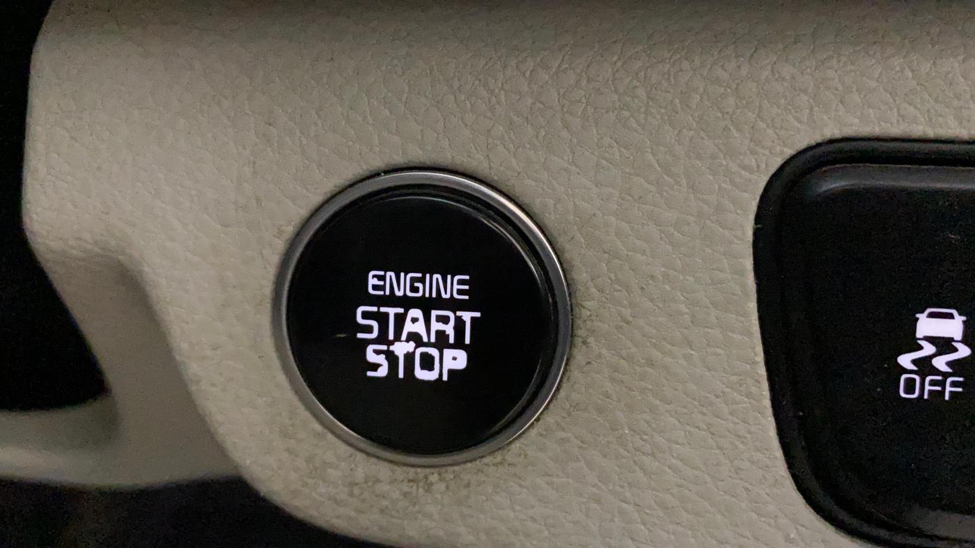 2021 KIA SELTOS HTX IVT 1.5 PETROL, Petrol, Automatic, 69,423 km, Keyless Start/ Stop Button