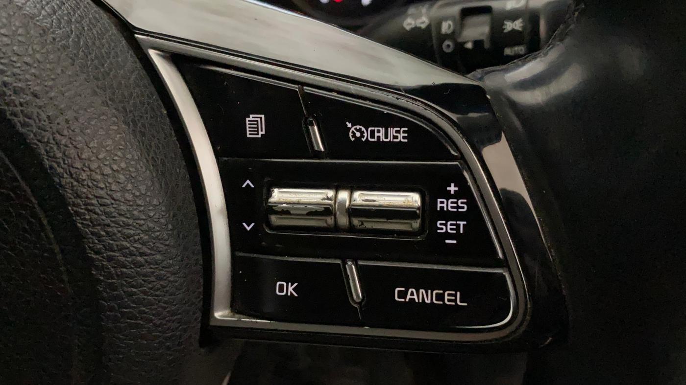 2021 KIA SELTOS HTX IVT 1.5 PETROL, Petrol, Automatic, 69,423 km, Adaptive Cruise Control