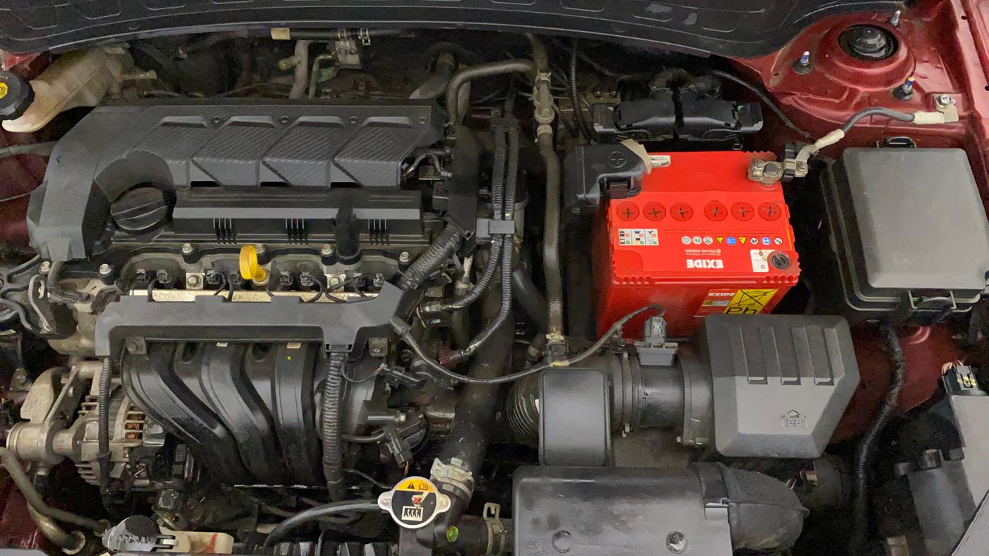2021 KIA SELTOS HTX IVT 1.5 PETROL, Petrol, Automatic, 69,423 km, Engine View - Left