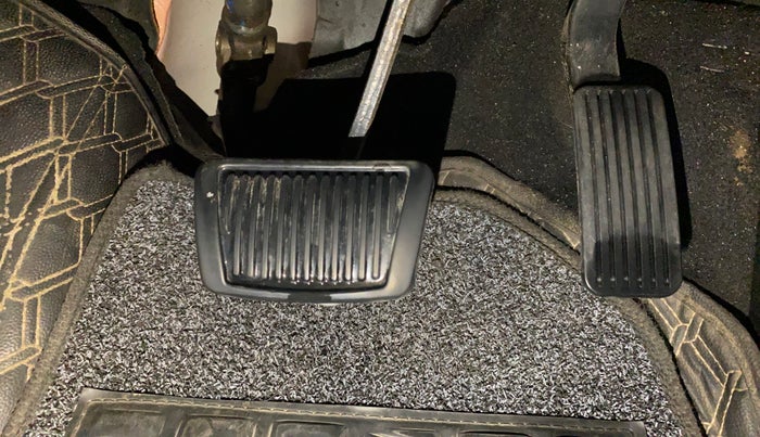 2021 KIA SELTOS HTX IVT 1.5 PETROL, Petrol, Automatic, 64,647 km, Pedals