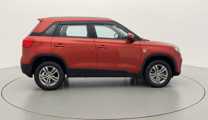 2017 Maruti Vitara Brezza ZDI, Diesel, Manual, 81,844 km, Right Side View