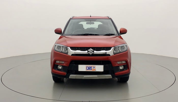 2017 Maruti Vitara Brezza ZDI, Diesel, Manual, 81,844 km, Front