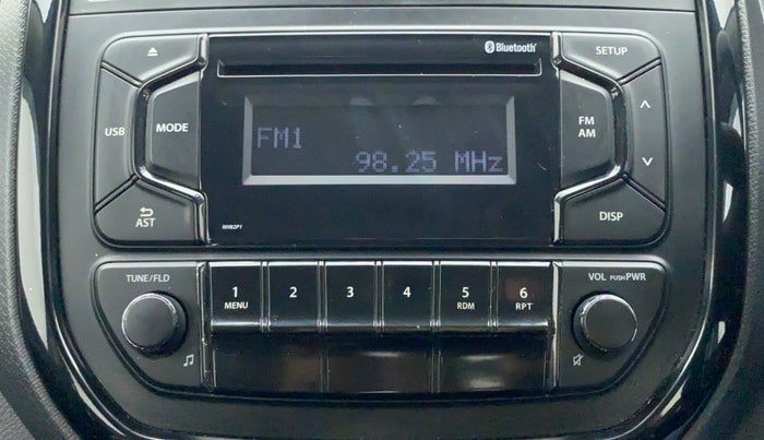 2017 Maruti Vitara Brezza ZDI, Diesel, Manual, 81,844 km, Infotainment System