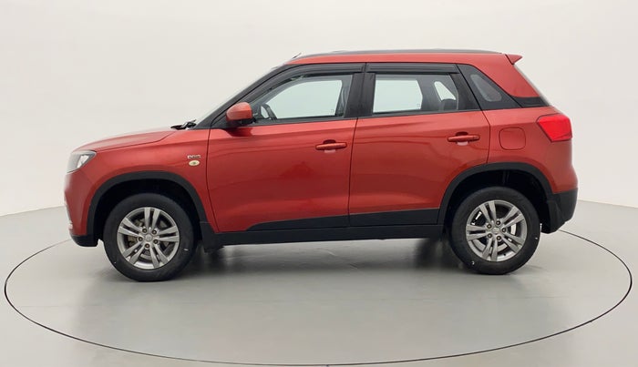 2017 Maruti Vitara Brezza ZDI, Diesel, Manual, 81,844 km, Left Side