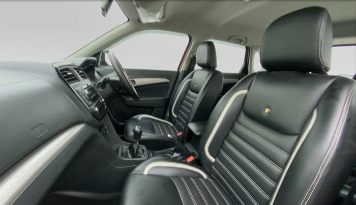 2017 Maruti Vitara Brezza ZDI, Diesel, Manual, 81,844 km, Right Side Front Door Cabin
