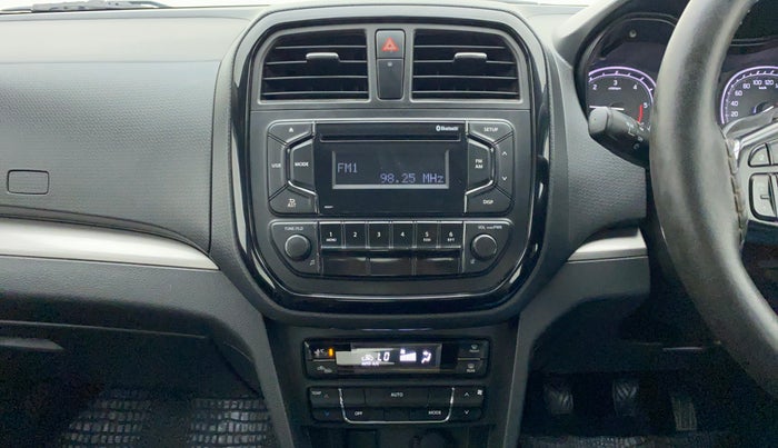 2017 Maruti Vitara Brezza ZDI, Diesel, Manual, 81,844 km, Air Conditioner