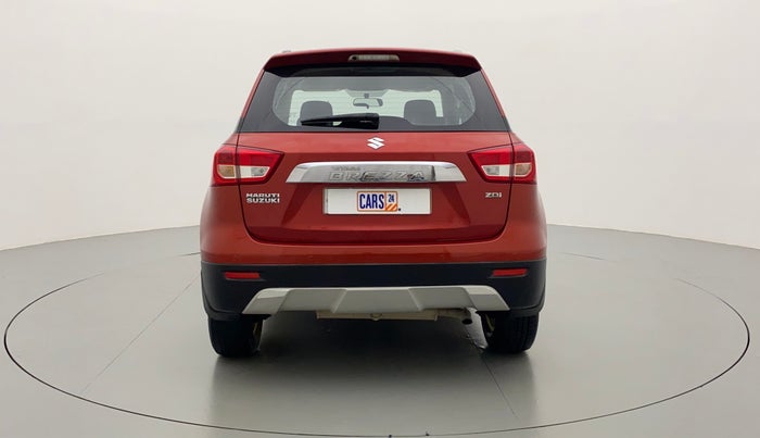 2017 Maruti Vitara Brezza ZDI, Diesel, Manual, 81,844 km, Back/Rear