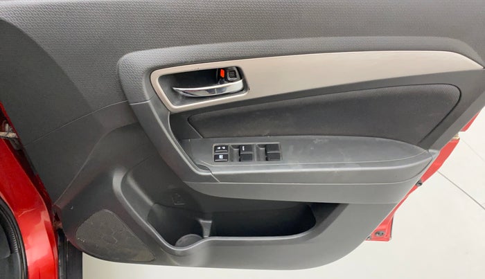 2017 Maruti Vitara Brezza ZDI, Diesel, Manual, 81,844 km, Driver Side Door Panels Control