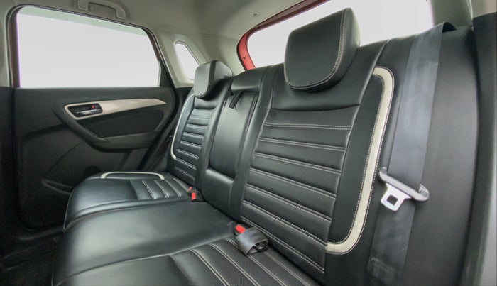 2017 Maruti Vitara Brezza ZDI, Diesel, Manual, 81,844 km, Right Side Rear Door Cabin