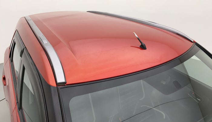 2017 Maruti Vitara Brezza ZDI, Diesel, Manual, 81,844 km, Roof