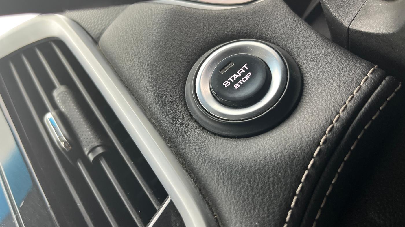 2020 MG HECTOR SHARP 1.5 DCT PETROL, Petrol, Automatic, 41,215 km, Keyless Start/ Stop Button