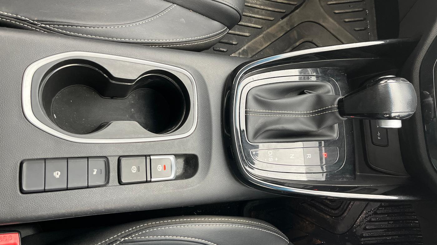 2020 MG HECTOR SHARP 1.5 DCT PETROL, Petrol, Automatic, 41,215 km, Gear Lever