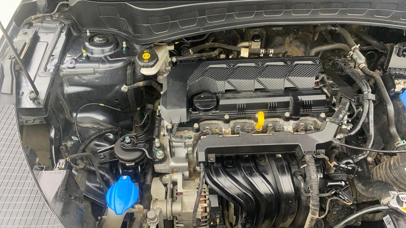 2020 KIA SELTOS HTX 1.5 PETROL, Petrol, Manual, 71,560 km, Engine View - Right
