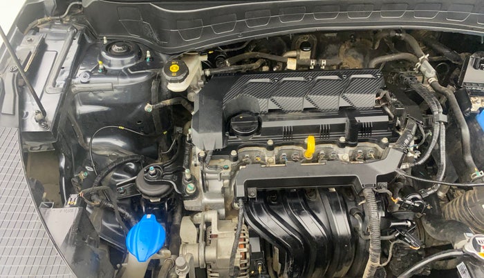 2022 KIA SELTOS HTX PETROL 1.5, Petrol, Manual, 71,472 km, Engine View - Right