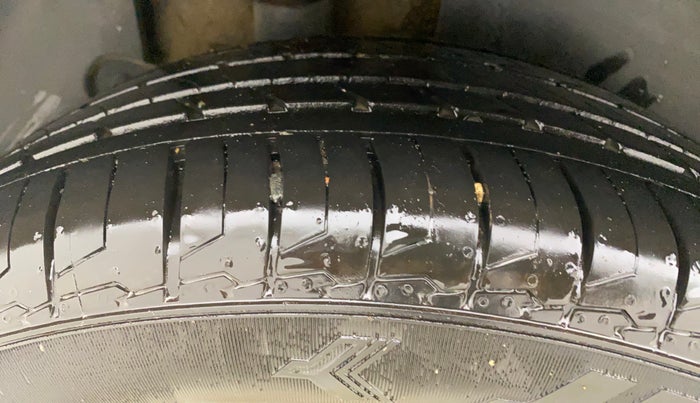 2022 KIA SELTOS HTX PETROL 1.5, Petrol, Manual, 71,472 km, Right Rear Tyre Tread