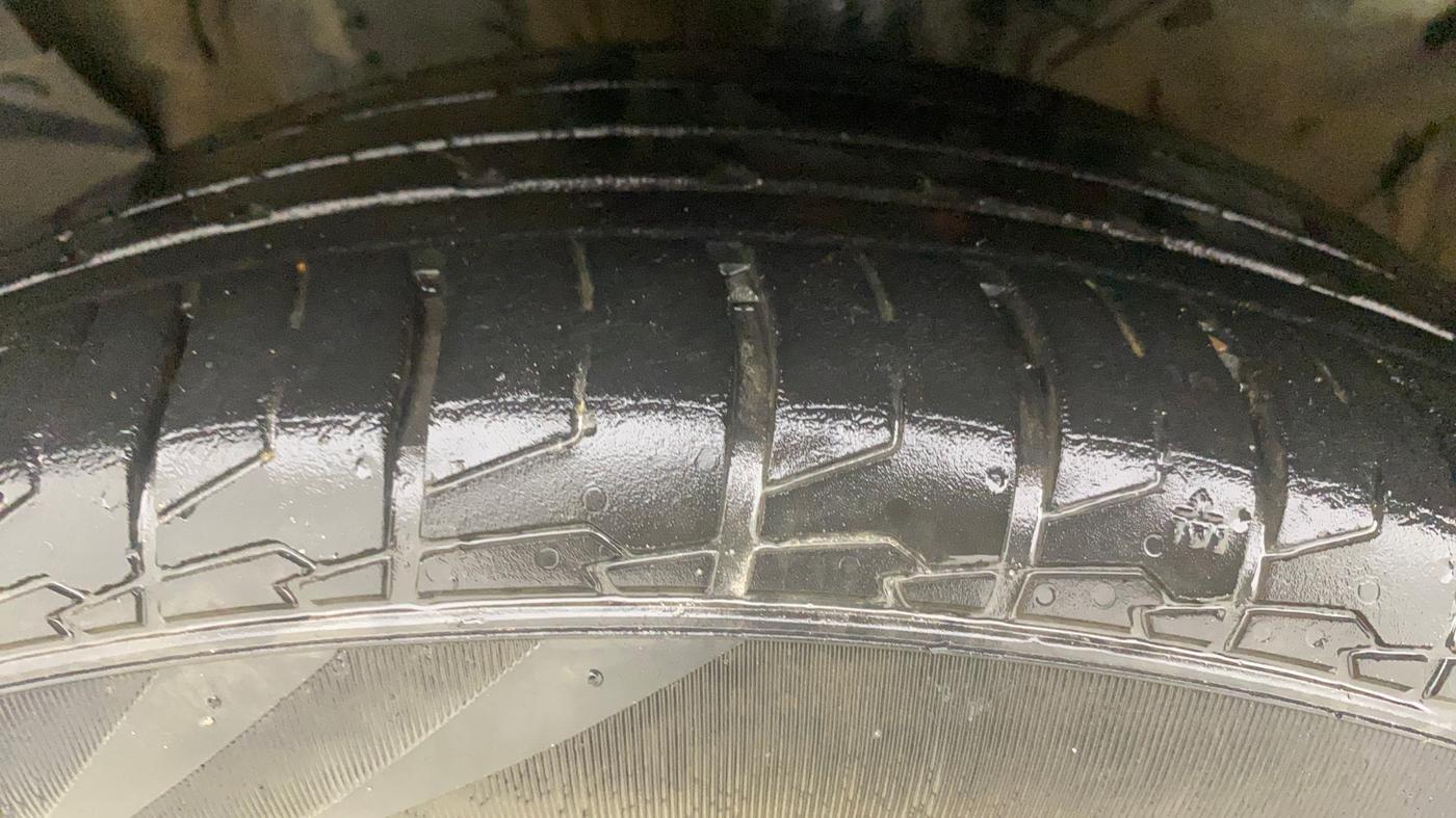 2020 KIA SELTOS HTX 1.5 PETROL, Petrol, Manual, 71,560 km, Left Front Tyre Tread