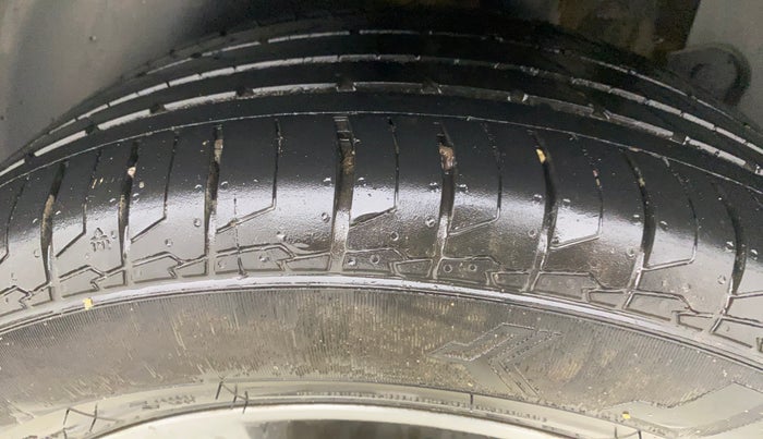 2022 KIA SELTOS HTX PETROL 1.5, Petrol, Manual, 71,472 km, Left Rear Tyre Tread