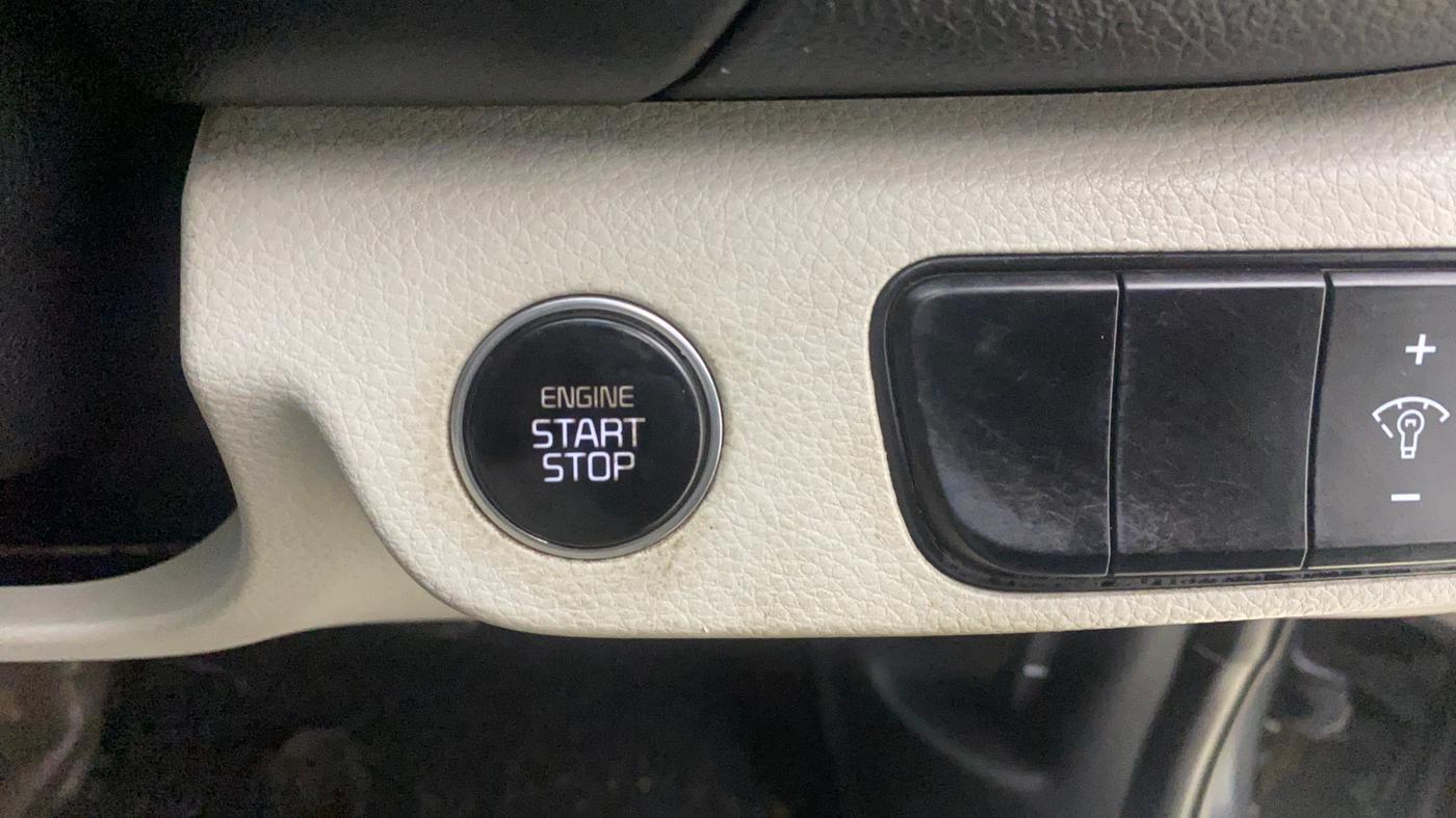 2020 KIA SELTOS HTX 1.5 PETROL, Petrol, Manual, 71,560 km, Keyless Start/ Stop Button
