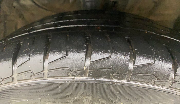 2022 KIA SELTOS HTX PETROL 1.5, Petrol, Manual, 71,472 km, Right Front Tyre Tread