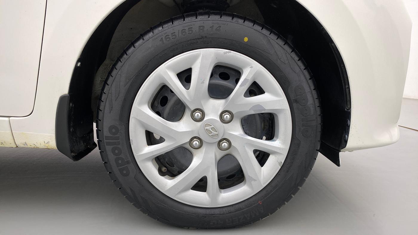 2017 Hyundai Grand i10 MAGNA 1.2 KAPPA VTVT, Petrol, Manual, 29,033 km, Right Front Wheel