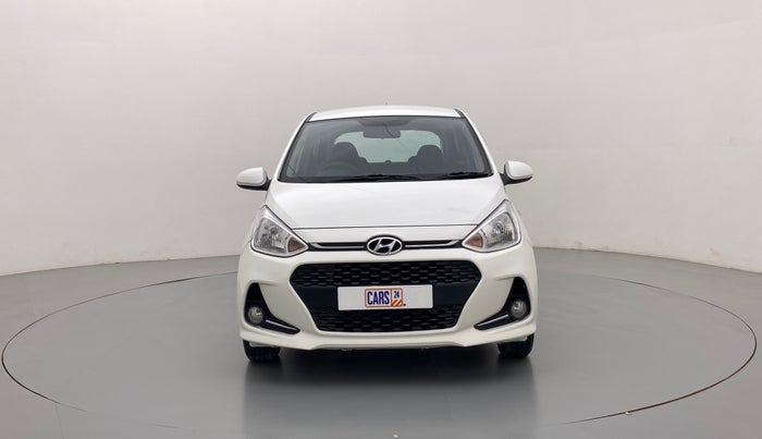 2017 Hyundai Grand i10 MAGNA 1.2 KAPPA VTVT, Petrol, Manual, 29,033 km, Front